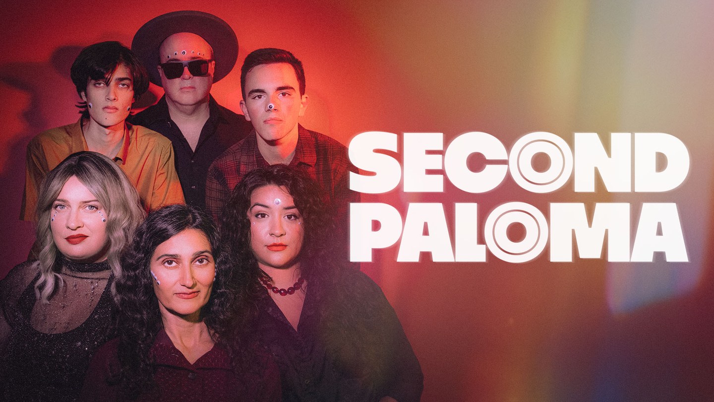 Second Paloma band portrait